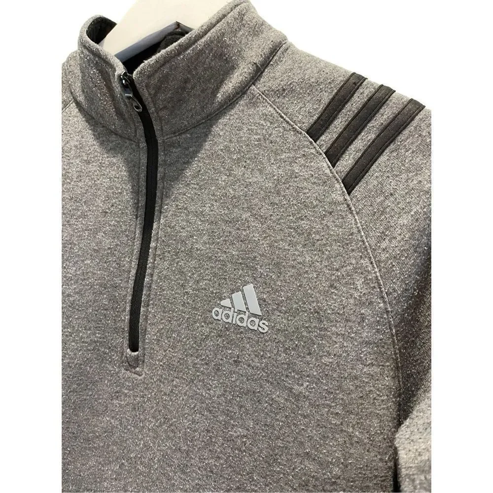Adidas Golf 1/4 zip pullover - Picture 3 of 8